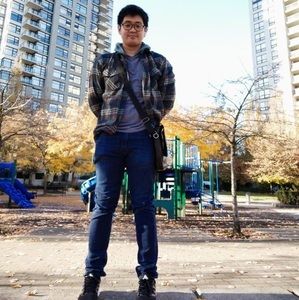 Meet your Posher, Mark clinton